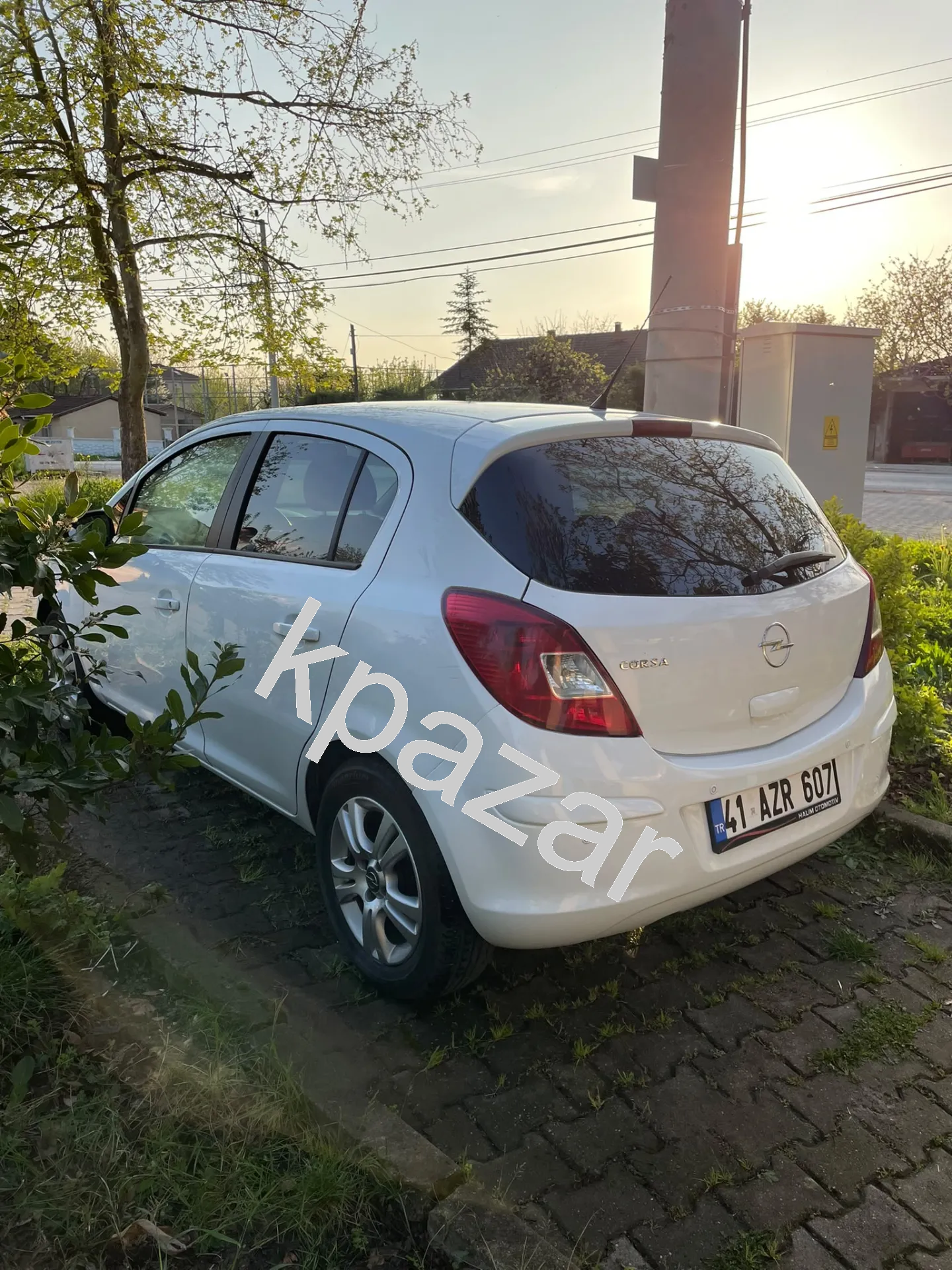 2012 Opel Corsa D 1.4  — küçük resim 2