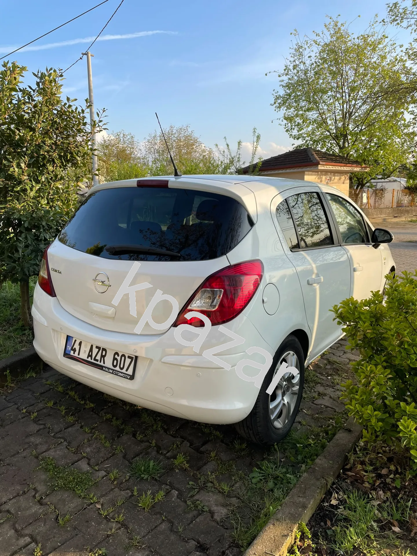2012 Opel Corsa D 1.4  — küçük resim 5
