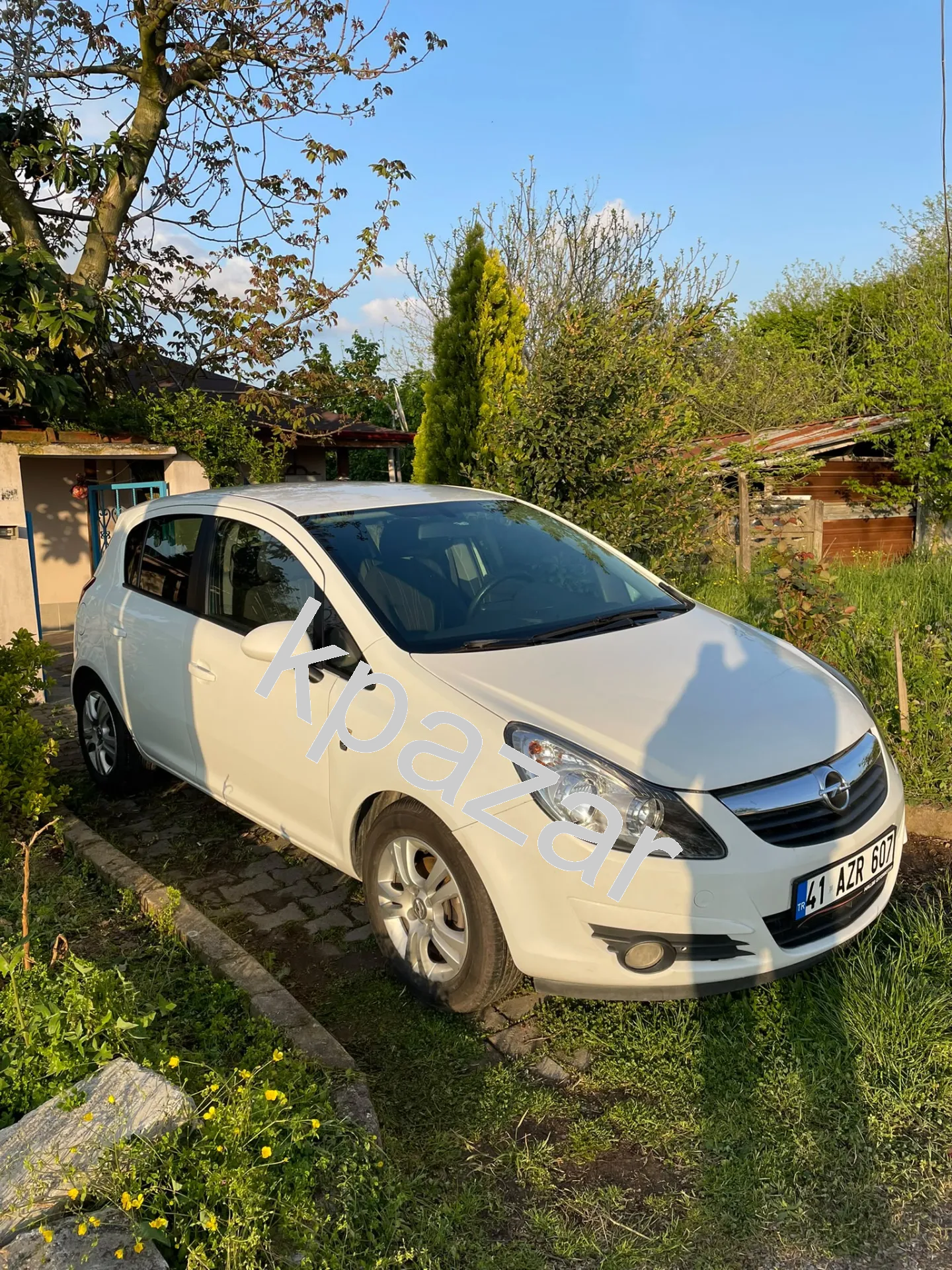 2012 Opel Corsa D 1.4  — küçük resim 4
