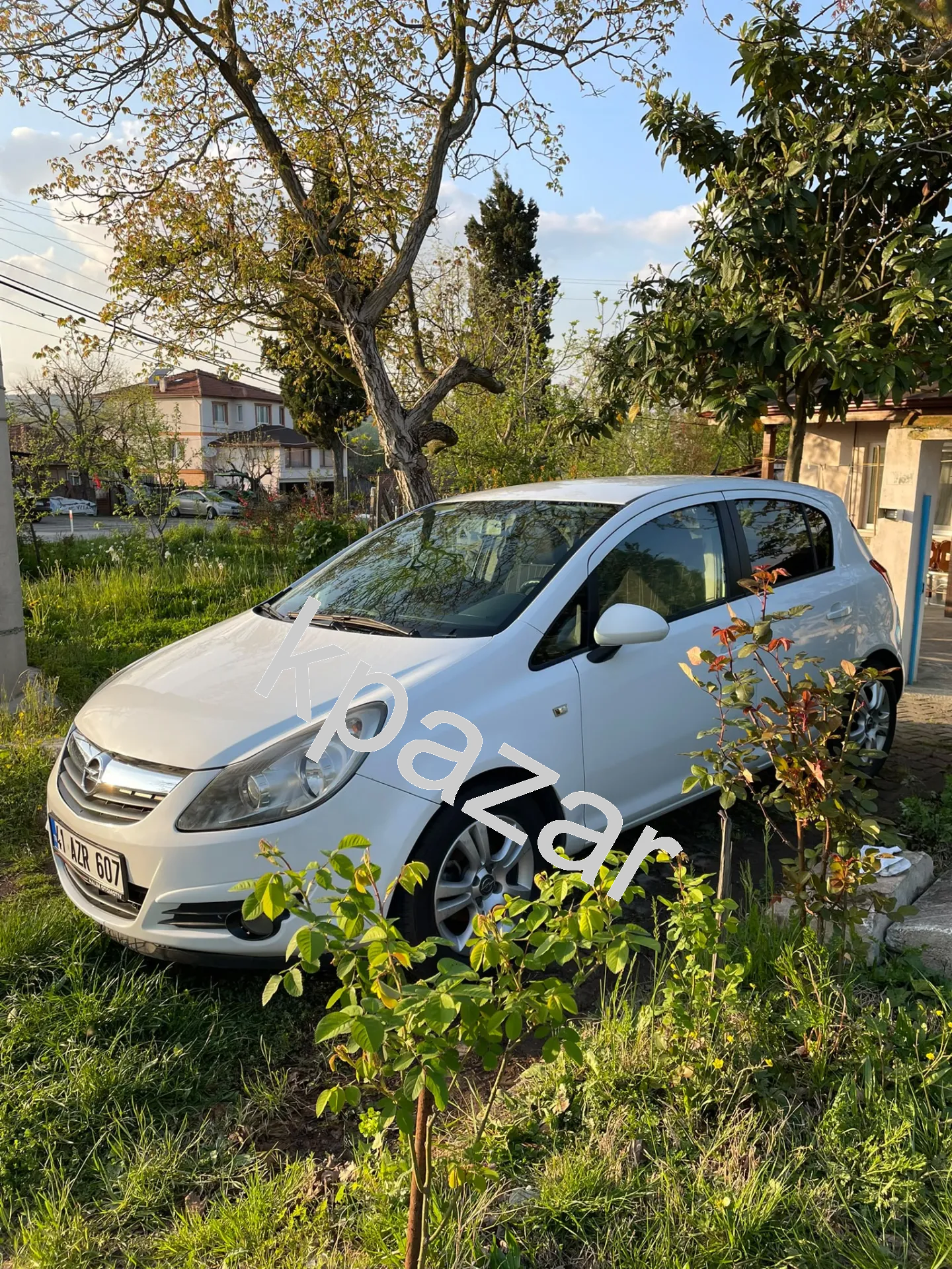 2012 Opel Corsa D 1.4  — küçük resim 3