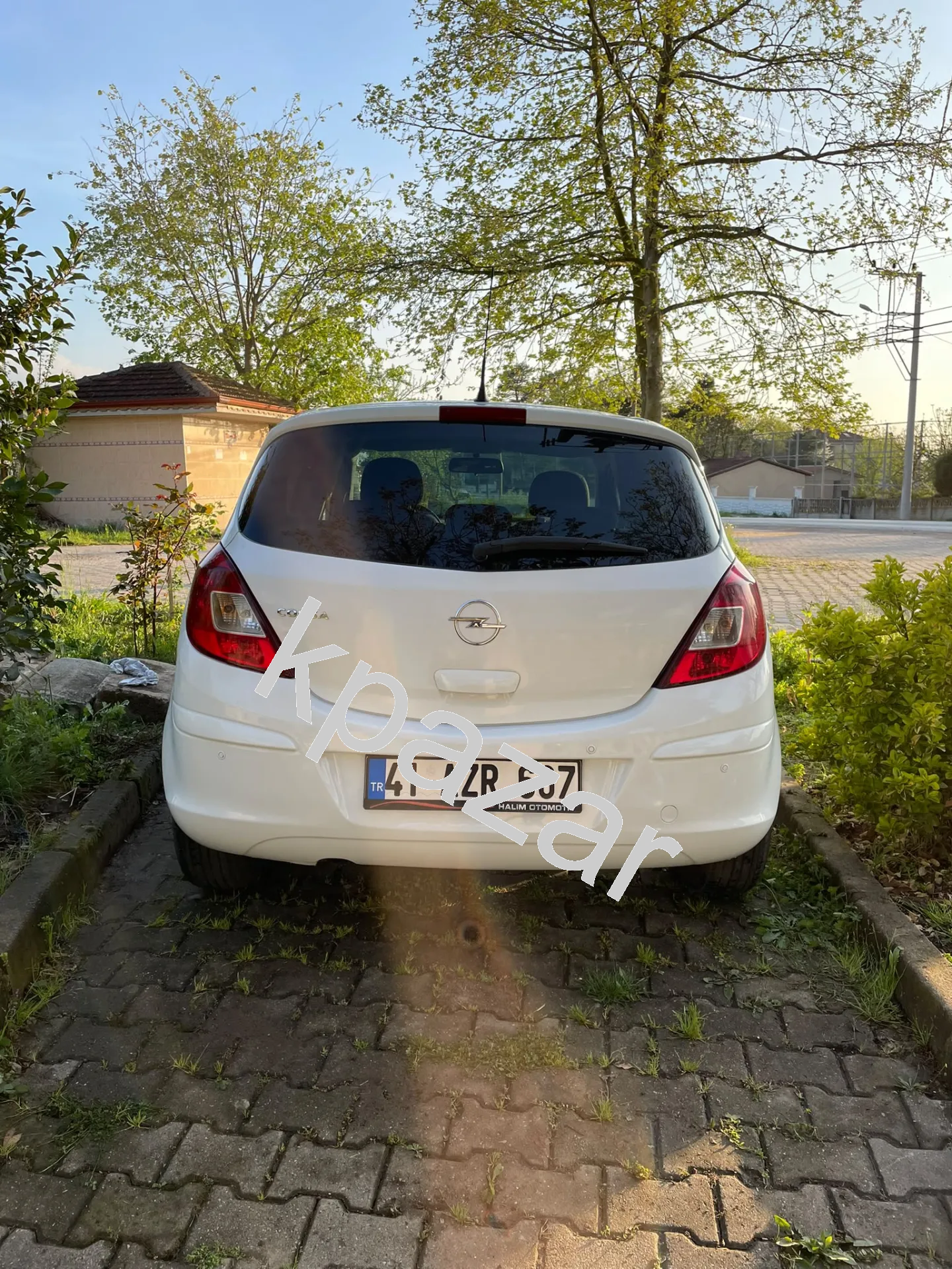 2012 Opel Corsa D 1.4  — küçük resim 6