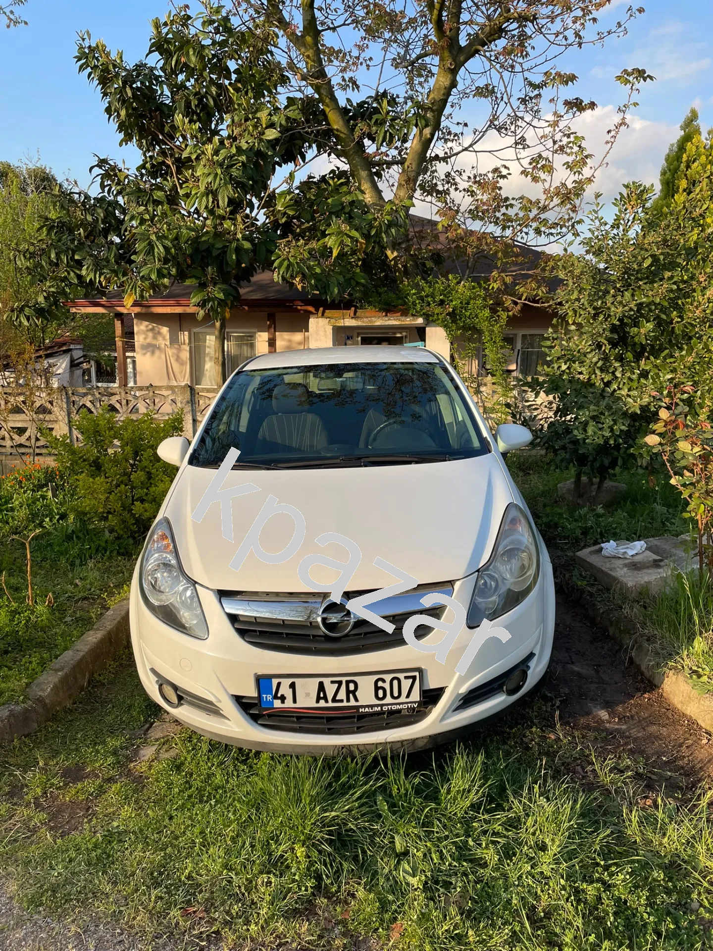 2012 Opel Corsa D 1.4  — fotoğraf 1