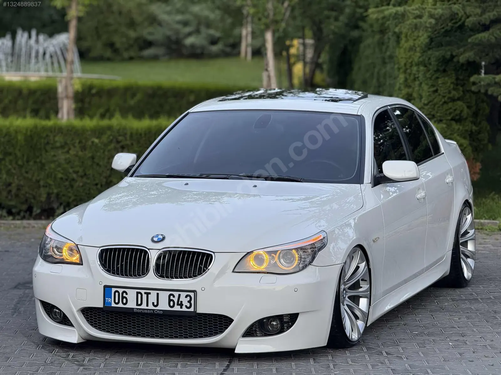HATASIZ | DÜŞÜK KM | DEĞİŞENSİZ | M SPORT | M5 JANT | COİL — küçük resim 2