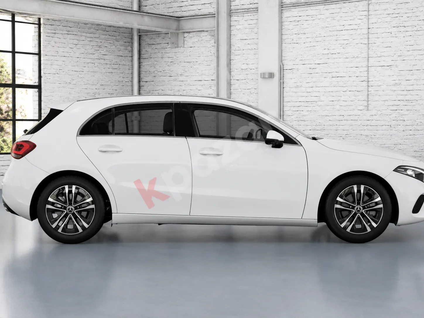 Sıfır Km Mercedes-Benz A Serisi — küçük resim 3