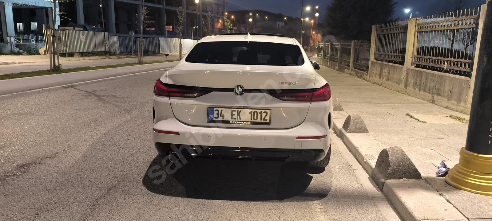 SAHİBİNDEN TEMİZ BMW 2.16 D GRAN COUPE — küçük resim 3