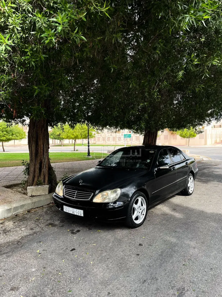 MERCEDES BENZ S320 LONG TAKAS OLABİLİR — fotoğraf 1