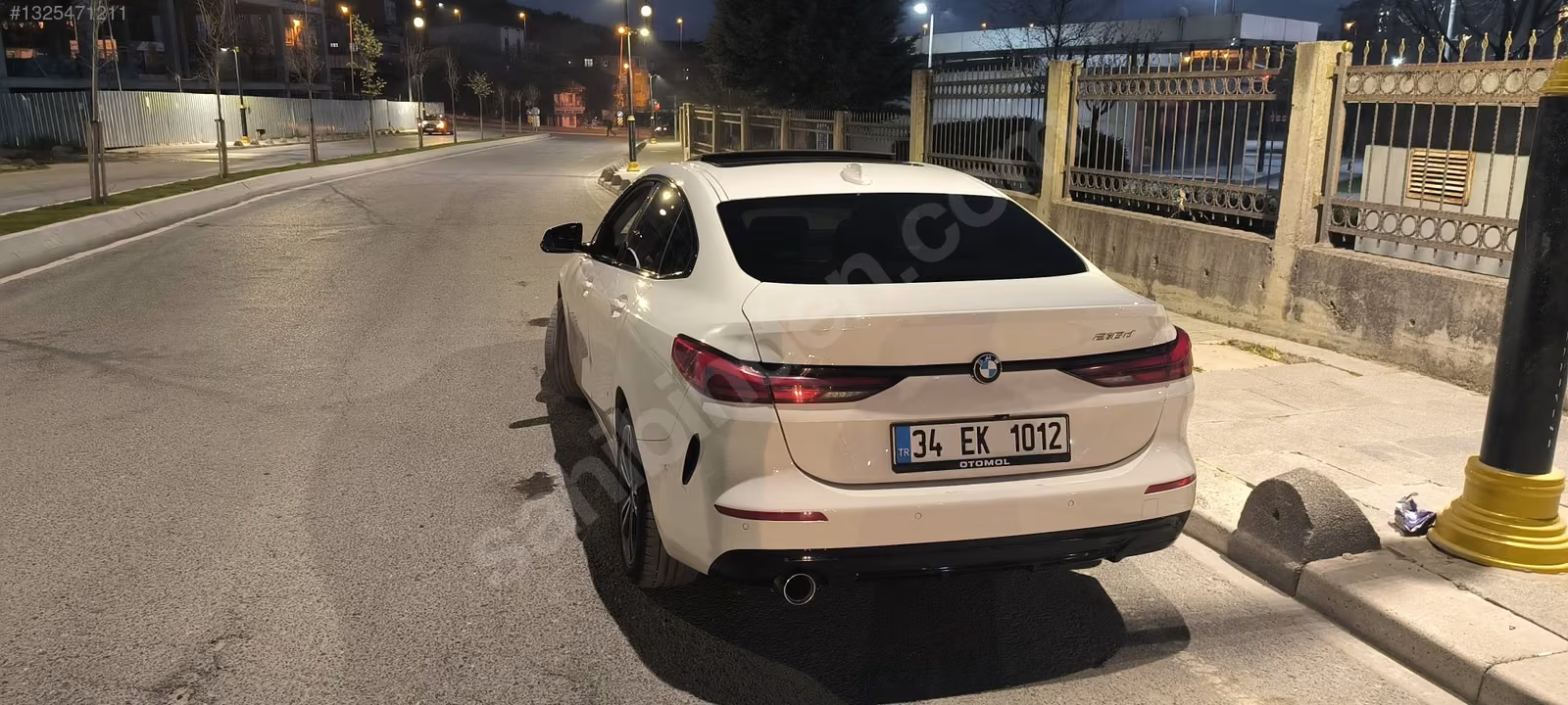 SAHİBİNDEN TEMİZ BMW 2.16 D GRAN COUPE — küçük resim 7
