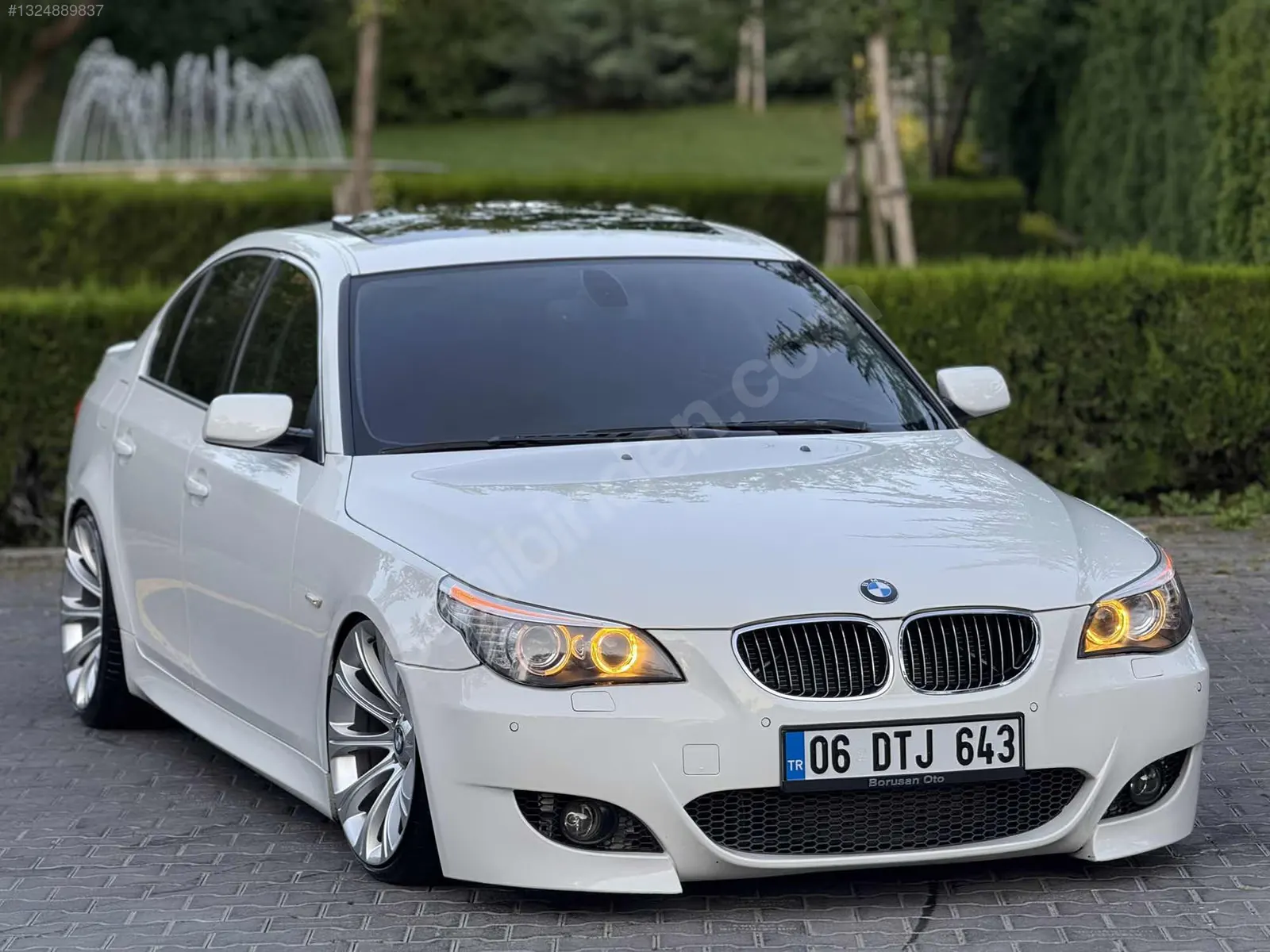HATASIZ | DÜŞÜK KM | DEĞİŞENSİZ | M SPORT | M5 JANT | COİL — fotoğraf 1