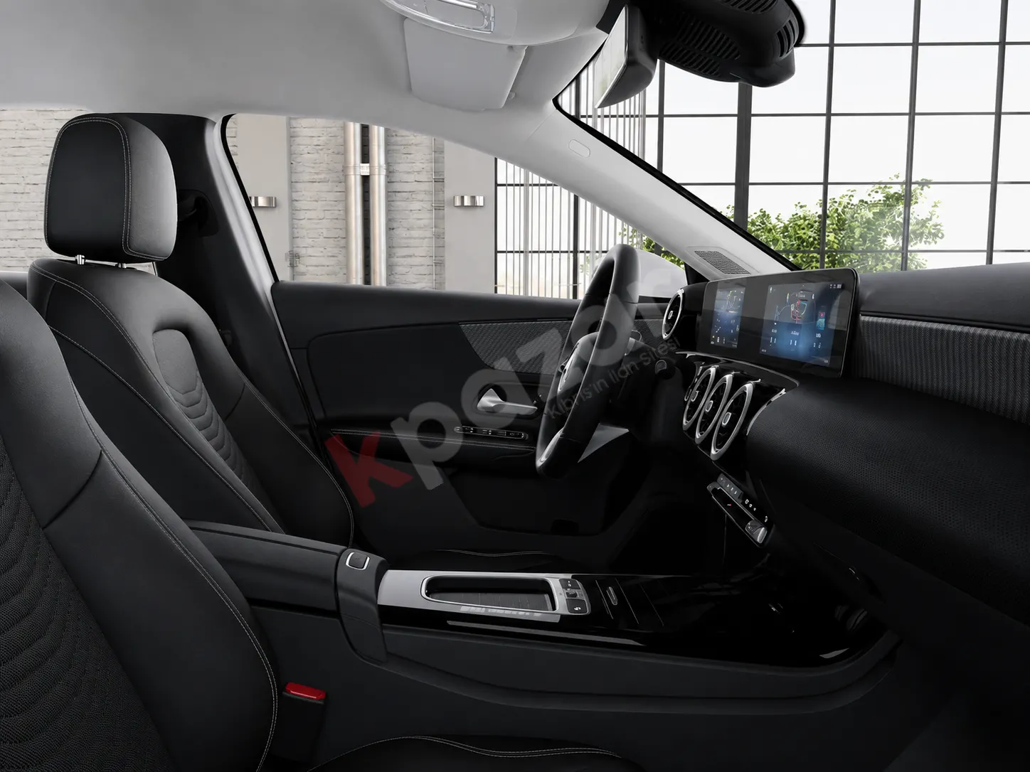 Sıfır Km Mercedes-Benz A Serisi — küçük resim 6