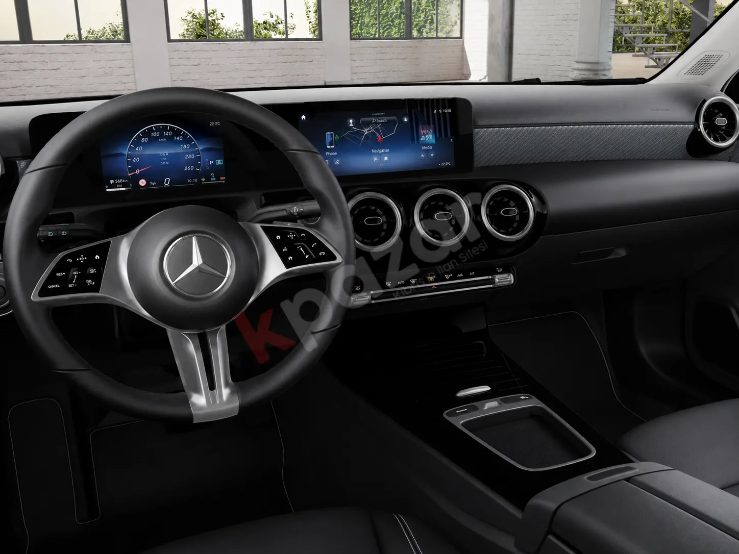 Sıfır Km Mercedes-Benz A Serisi — küçük resim 5