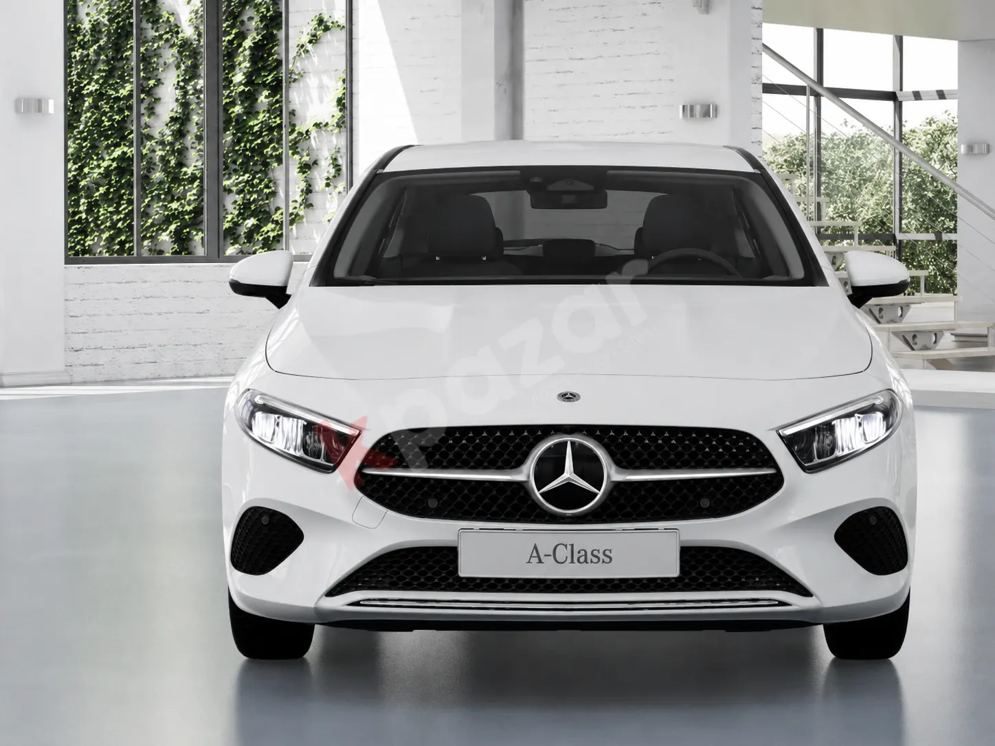 Sıfır Km Mercedes-Benz A Serisi — küçük resim 2