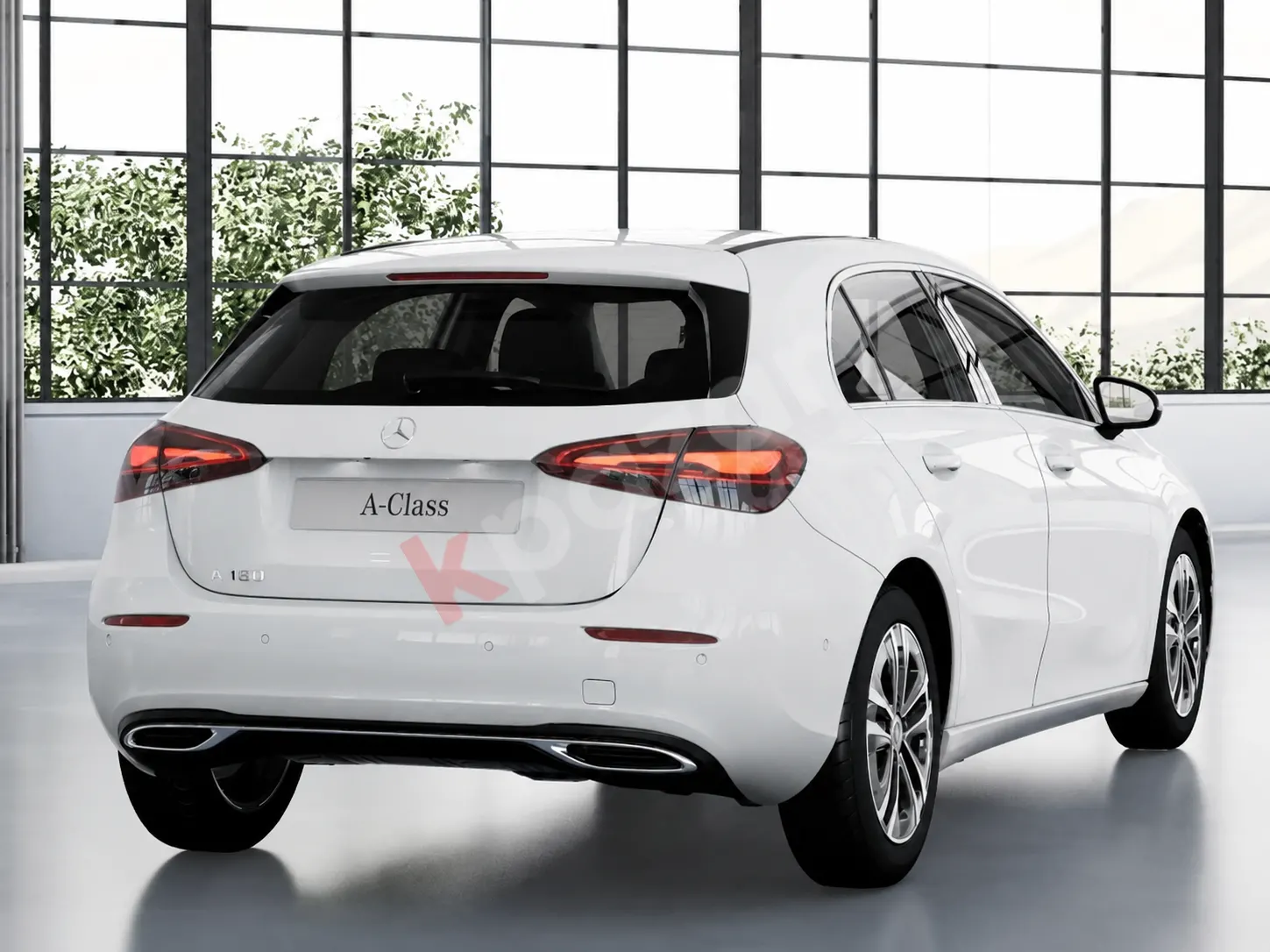 Sıfır Km Mercedes-Benz A Serisi — küçük resim 4