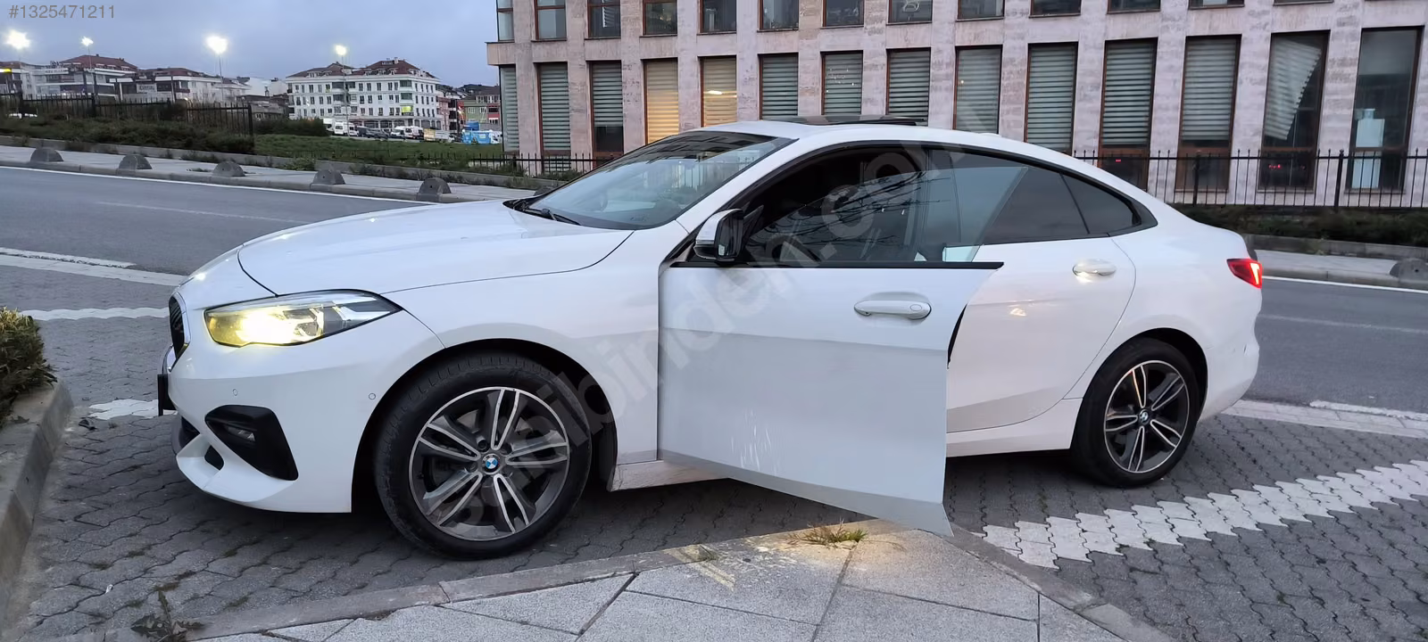 SAHİBİNDEN TEMİZ BMW 2.16 D GRAN COUPE — küçük resim 2