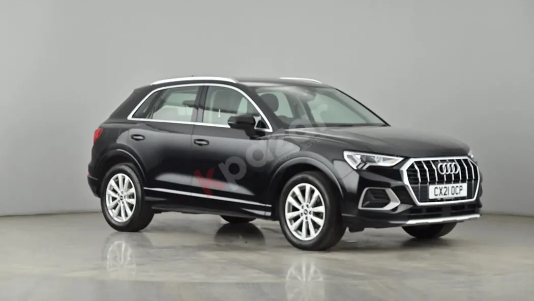 2021 Model Audi Q3 1.5 T FSi 35 Sport S-Tronic SUV — fotoğraf 1