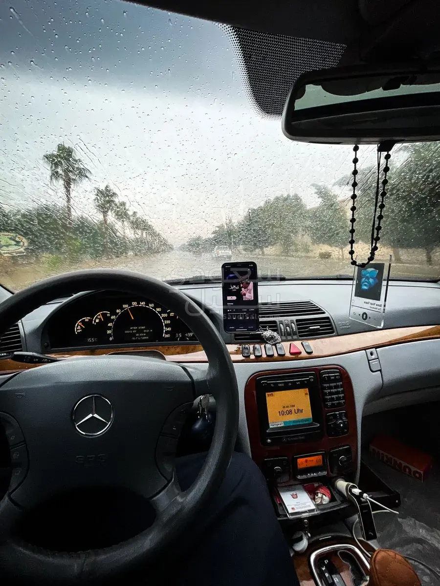 MERCEDES BENZ S320 LONG TAKAS OLABİLİR — küçük resim 5