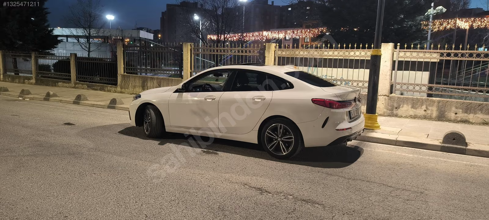 SAHİBİNDEN TEMİZ BMW 2.16 D GRAN COUPE — küçük resim 10
