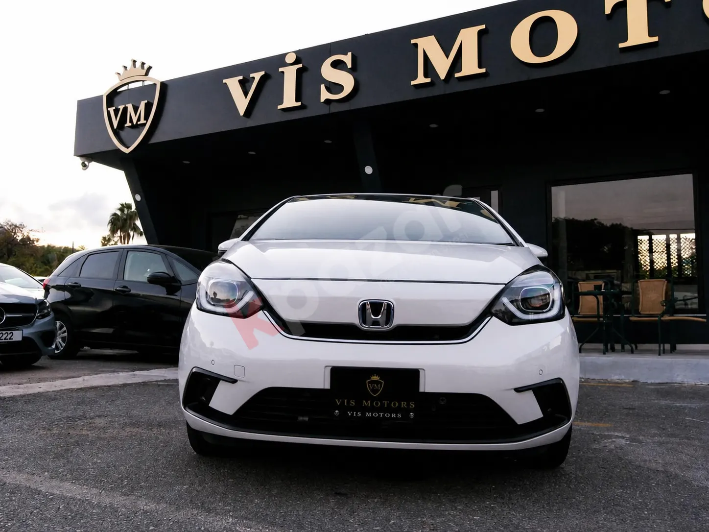 2022 Model Otomatik Honda Fit — küçük resim 4