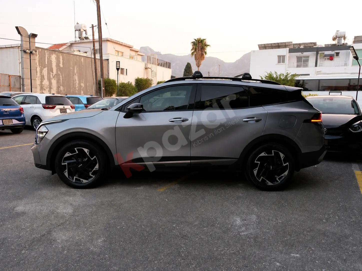2023 Model Otomatik Kia Sportage — küçük resim 2