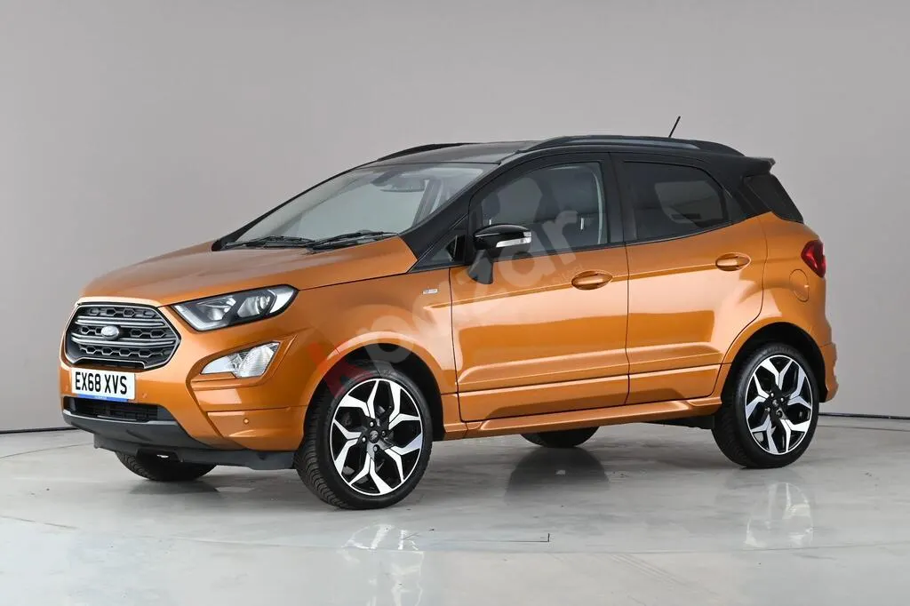 SUV 2018 Ford EcoSport 1.5 EcoBlue ST-Line Euro 6 Önden Çekişli — küçük resim 2