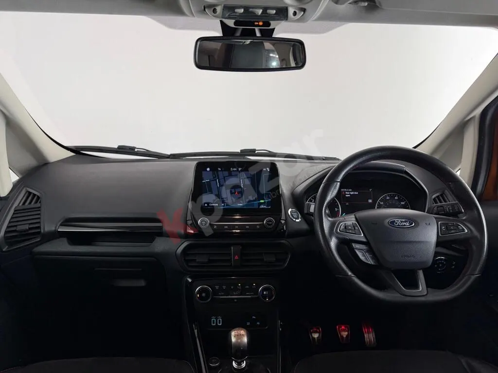 SUV 2018 Ford EcoSport 1.5 EcoBlue ST-Line Euro 6 Önden Çekişli — küçük resim 8