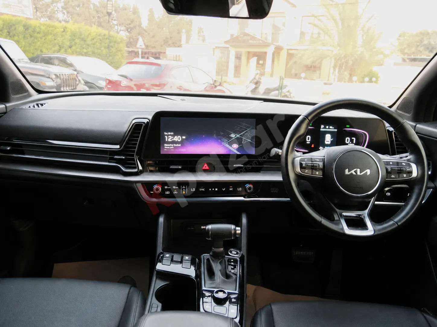 2023 Model Otomatik Kia Sportage — küçük resim 7