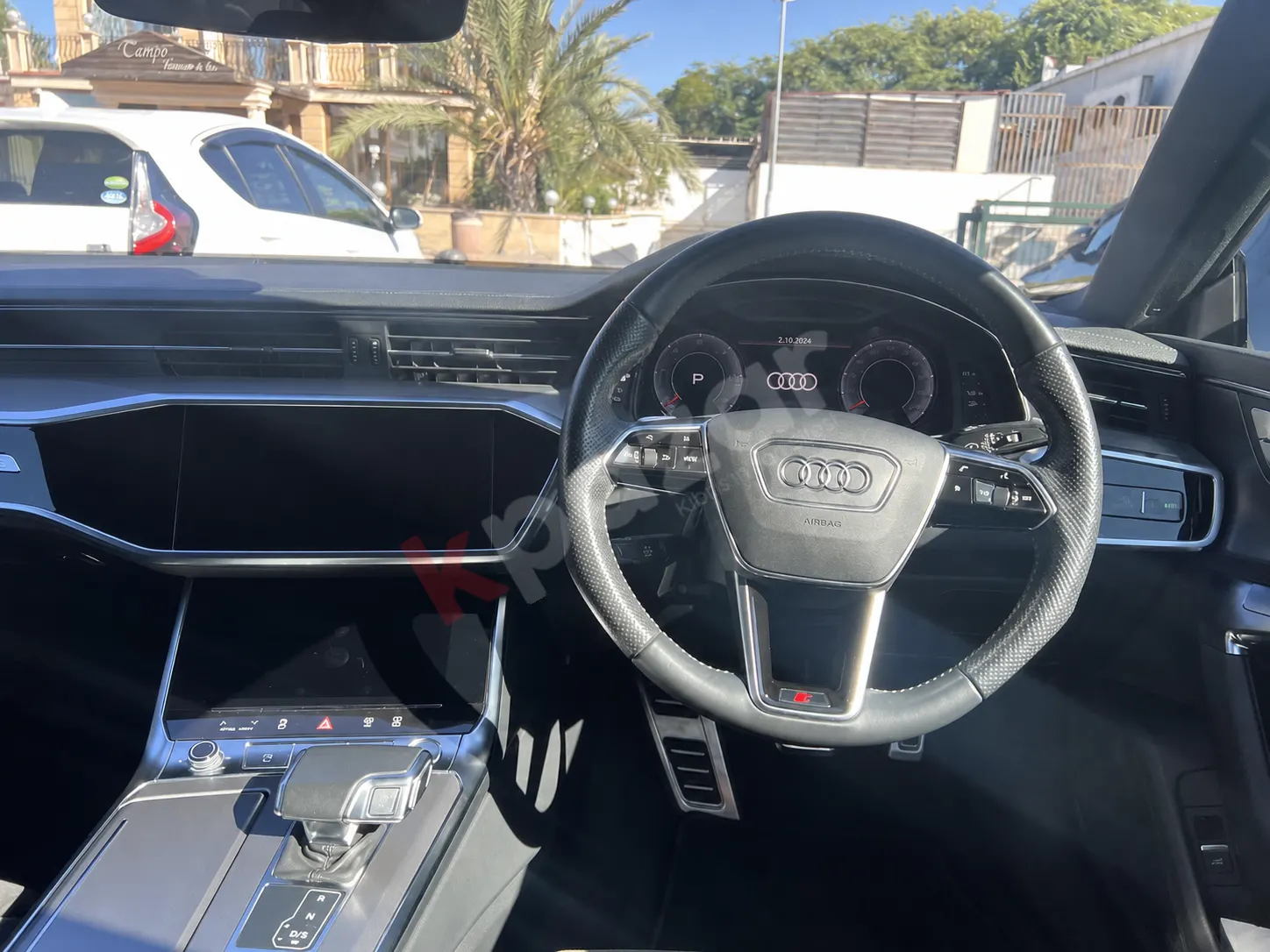 2019 Model Otomatik Audi A7 — küçük resim 6