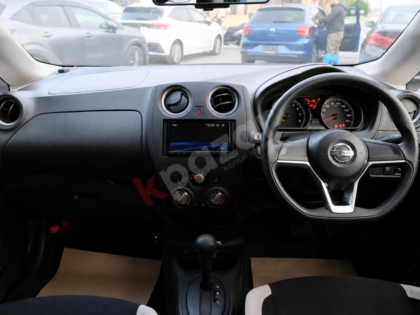 2021 Model Otomatik Nissan Note — küçük resim 8