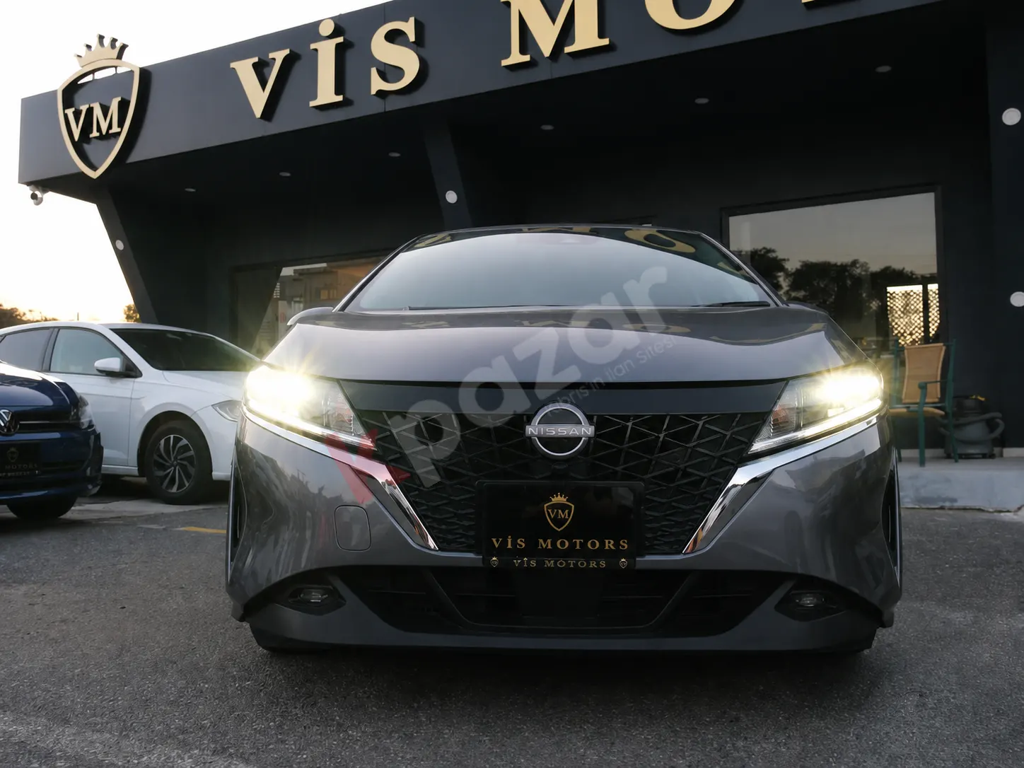 2021 Model Otomatik Nissan Note — küçük resim 2