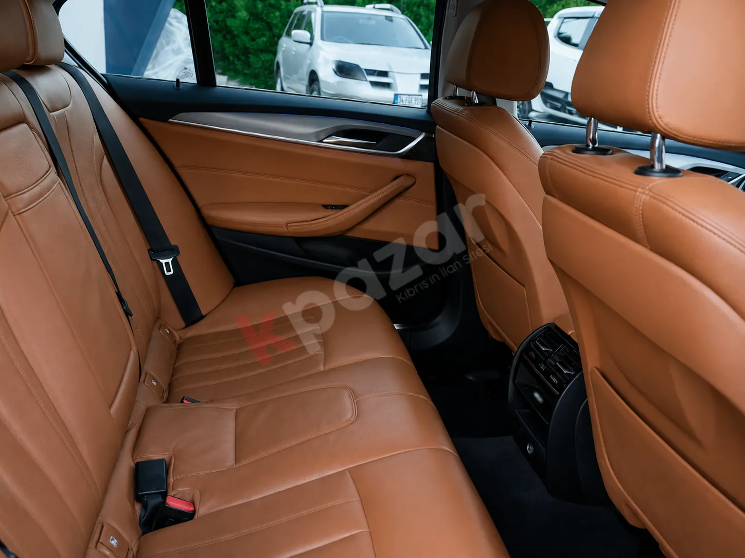 2019 Model Otomatik BMW 5 Serisi — küçük resim 6