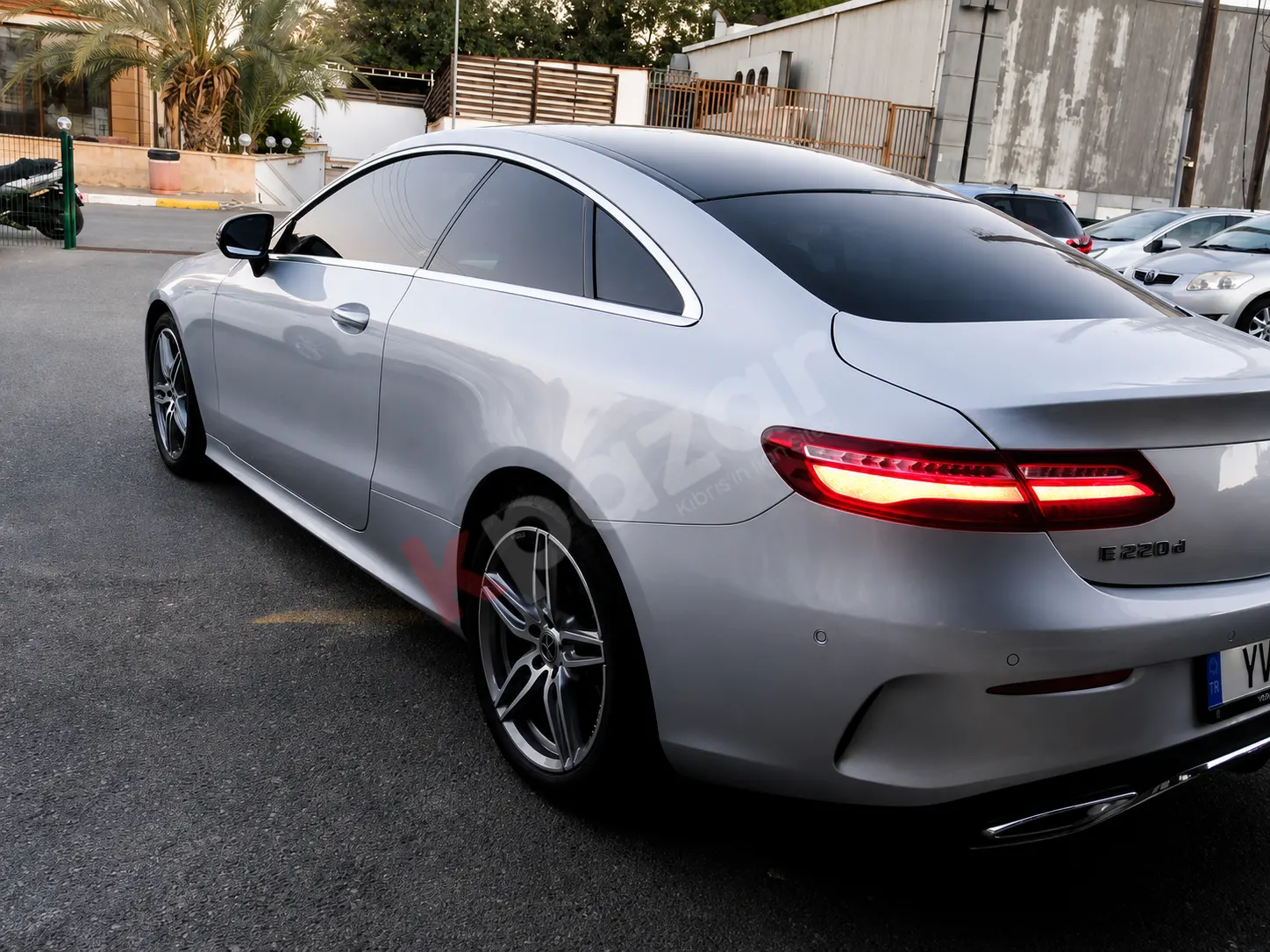 2020 Model Otomatik Mercedes-Benz E Serisi — küçük resim 3