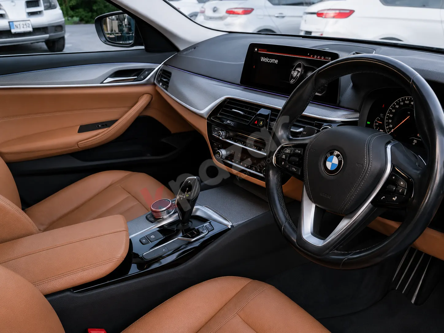 2019 Model Otomatik BMW 5 Serisi — küçük resim 4