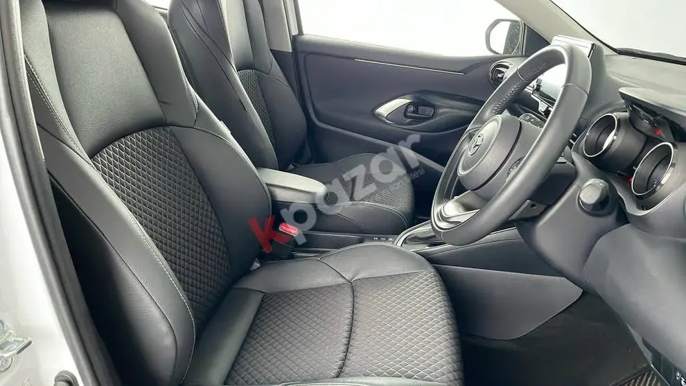 SAHİBİNDEN TEMİZ KULLANILMIŞ MAZDA 2 - 1.5 AGILE HEV HATCHBACK KASA — küçük resim 12