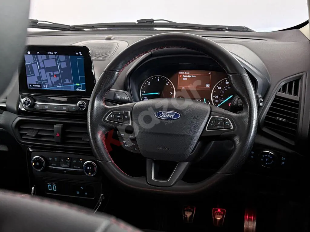 SUV 2018 Ford EcoSport 1.5 EcoBlue ST-Line Euro 6 Önden Çekişli — küçük resim 10