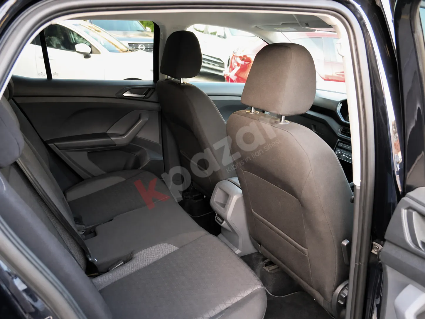 2021 Model Otomatik Volkswagen T-Cross — küçük resim 7