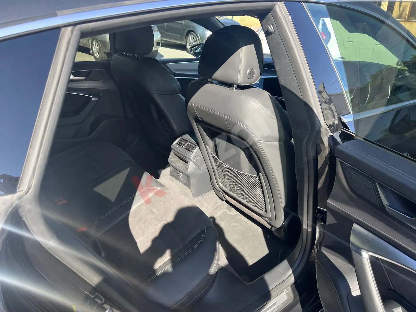 2019 Model Otomatik Audi A7 — küçük resim 7