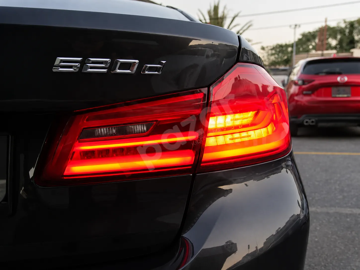 2019 Model Otomatik BMW 5 Serisi — küçük resim 7