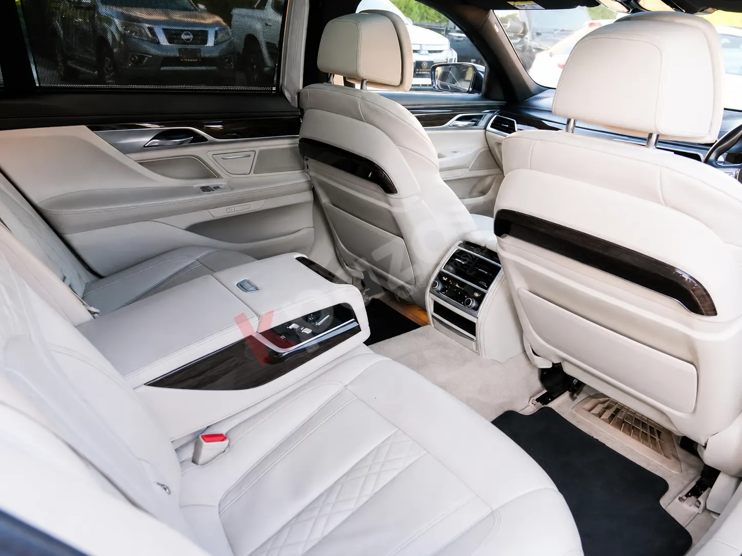 2019 Model Otomatik BMW 7 Serisi — küçük resim 10