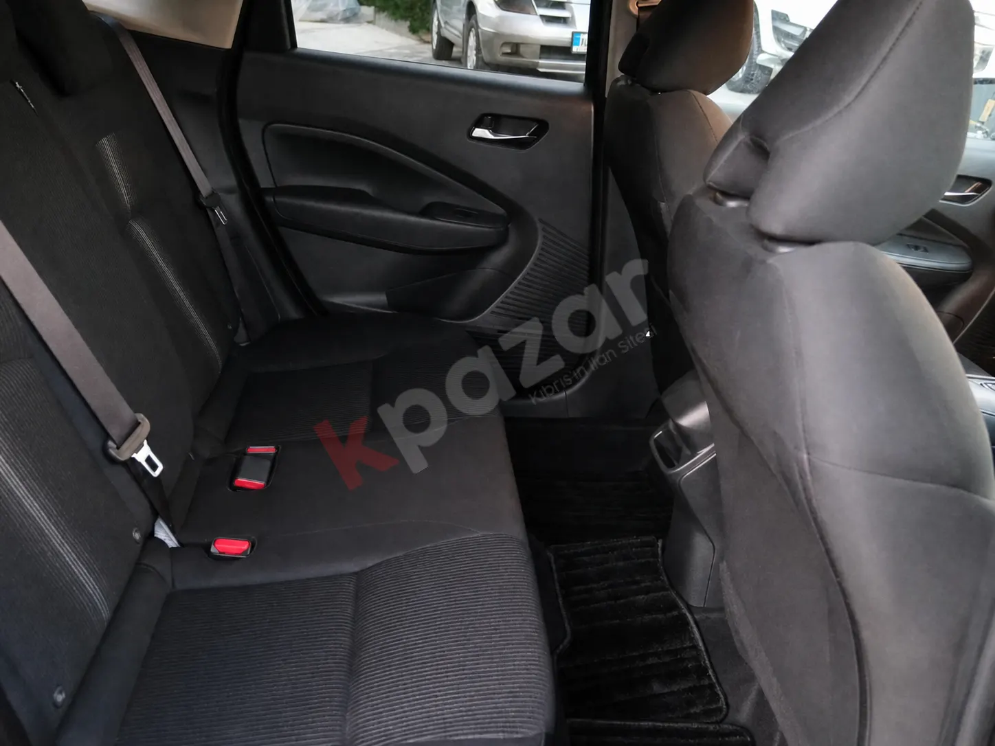 2021 Model Otomatik Nissan Note — küçük resim 8