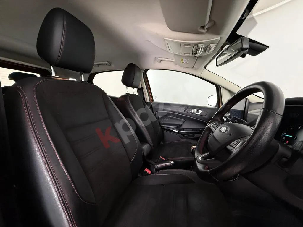 SUV 2018 Ford EcoSport 1.5 EcoBlue ST-Line Euro 6 Önden Çekişli — küçük resim 13