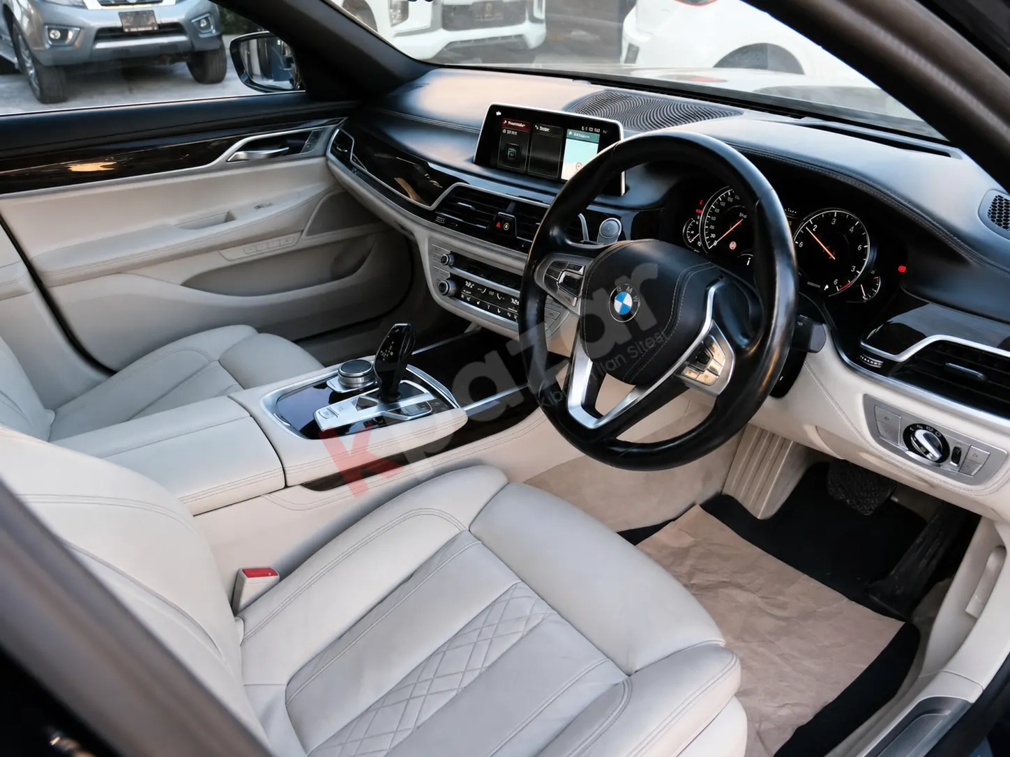 2019 Model Otomatik BMW 7 Serisi — küçük resim 7