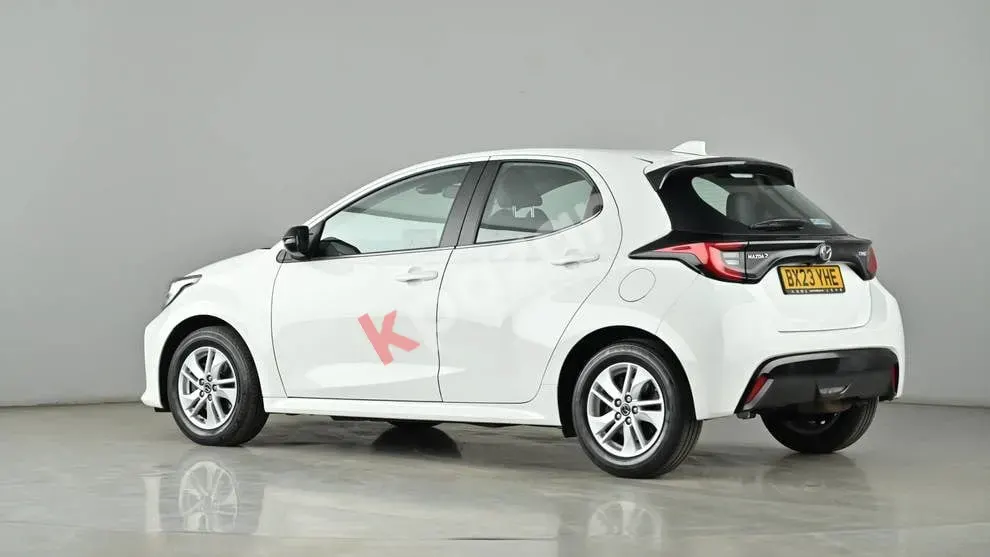 SAHİBİNDEN TEMİZ KULLANILMIŞ MAZDA 2 - 1.5 AGILE HEV HATCHBACK KASA — küçük resim 14