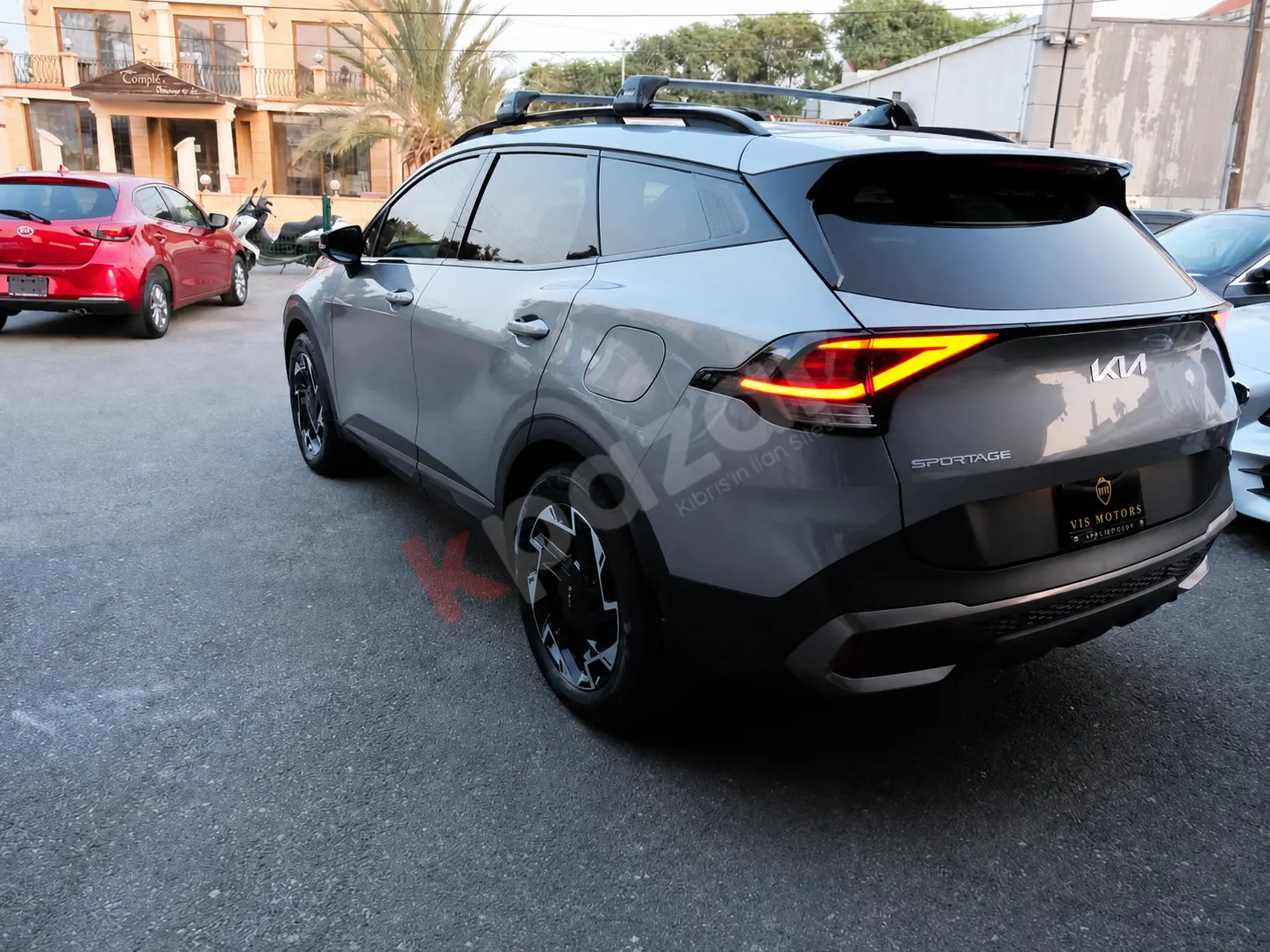 2023 Model Otomatik Kia Sportage — küçük resim 5