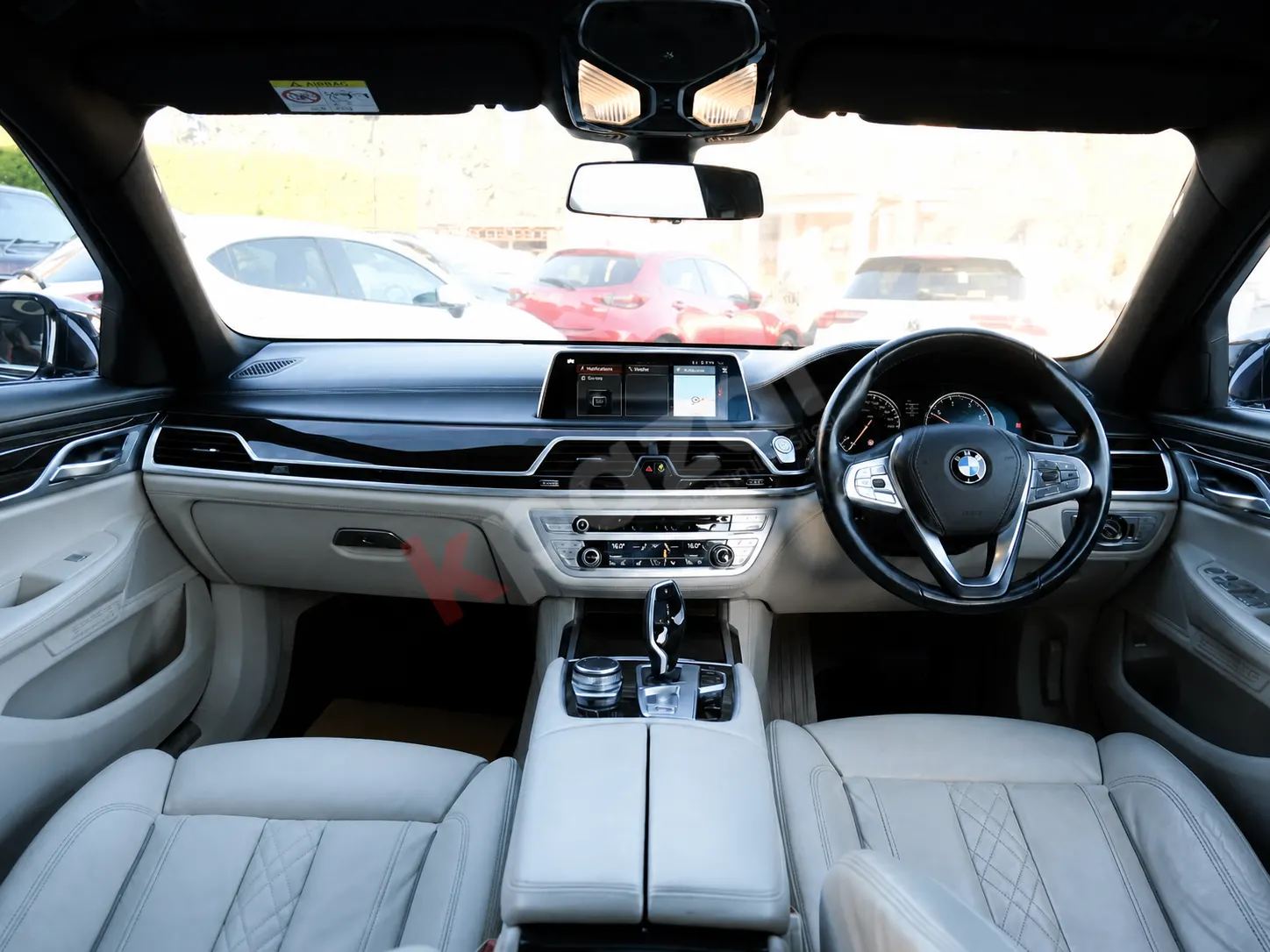 2019 Model Otomatik BMW 7 Serisi — küçük resim 5