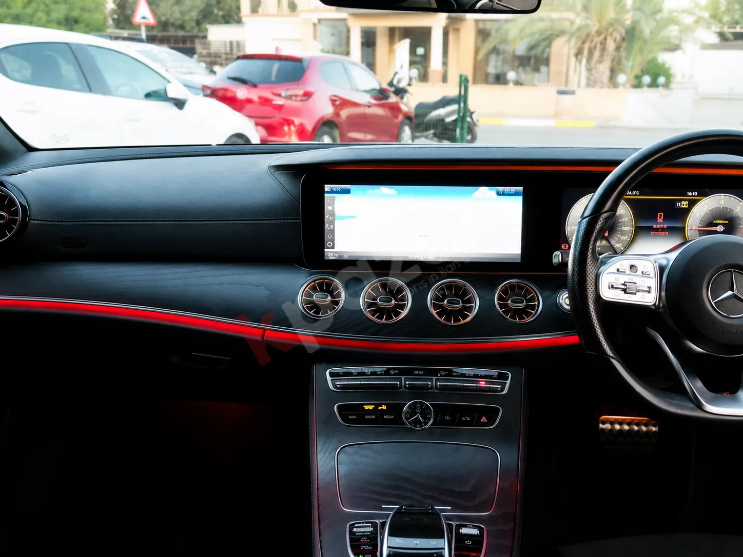 2020 Model Otomatik Mercedes-Benz E Serisi — küçük resim 6