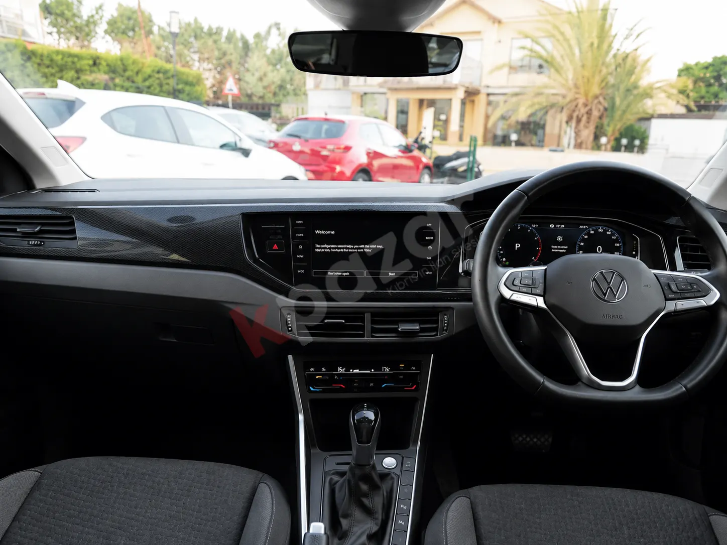 2023 Model Otomatik Volkswagen Polo — küçük resim 5