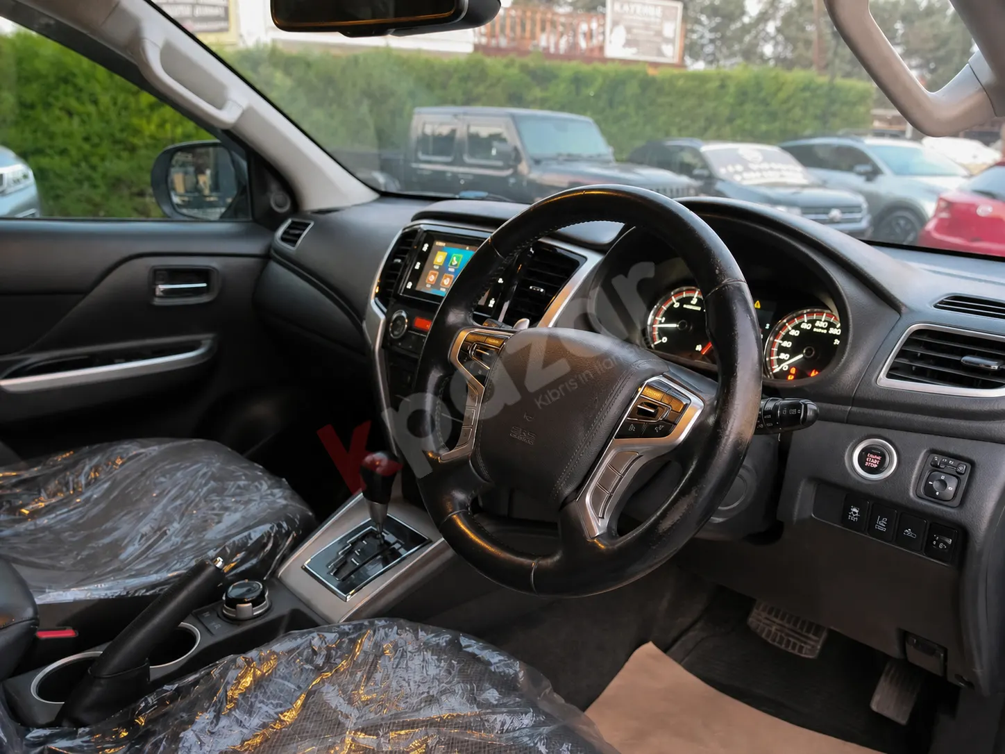 2020 Model Otomatik Mitsubishi L 200 — küçük resim 6