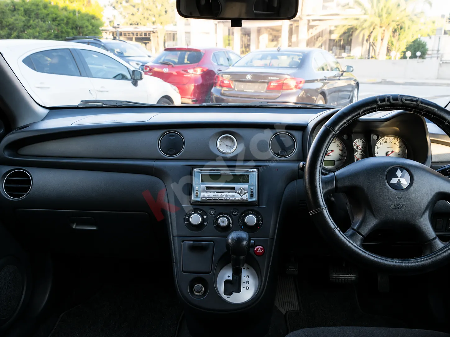 2003 Model Otomatik Mitsubishi Outlander — küçük resim 6