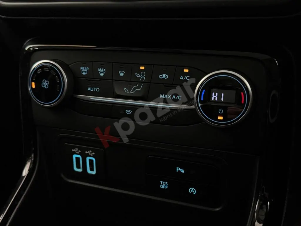 SUV 2018 Ford EcoSport 1.5 EcoBlue ST-Line Euro 6 Önden Çekişli — küçük resim 5