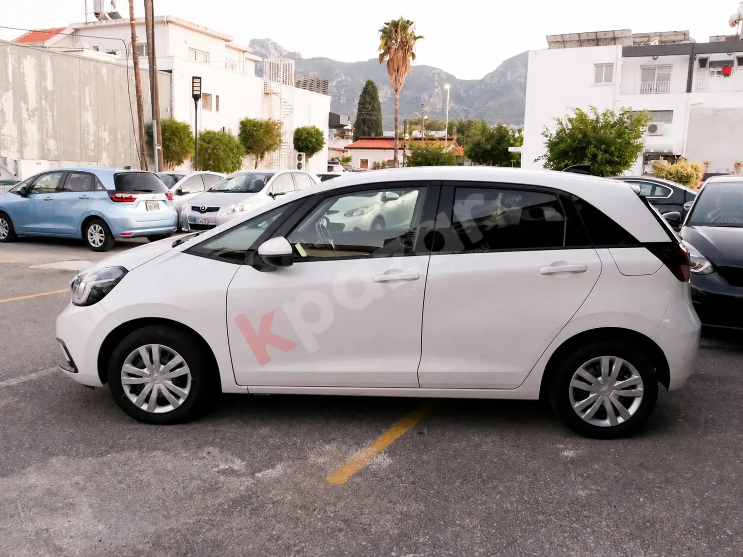 2022 Model Otomatik Honda Fit — küçük resim 3