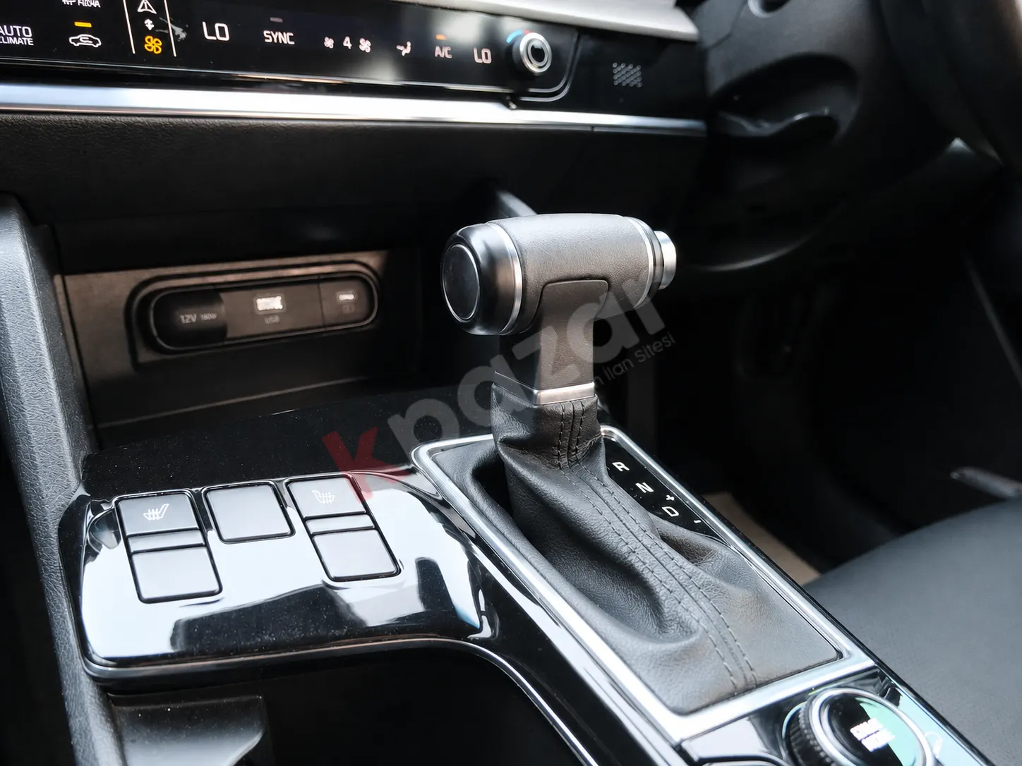 2023 Model Otomatik Kia Sportage — küçük resim 9
